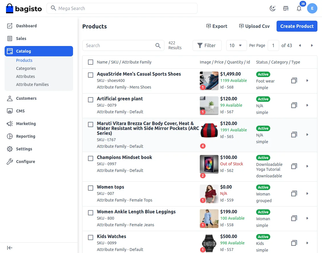 bagisto-show-price-after-login-catalog