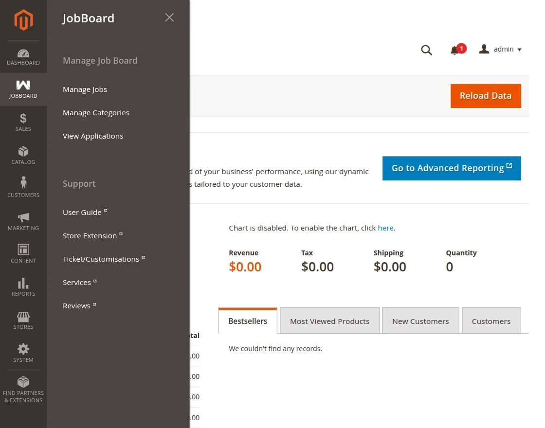 Magento-2-Job-Board-Job-Board
