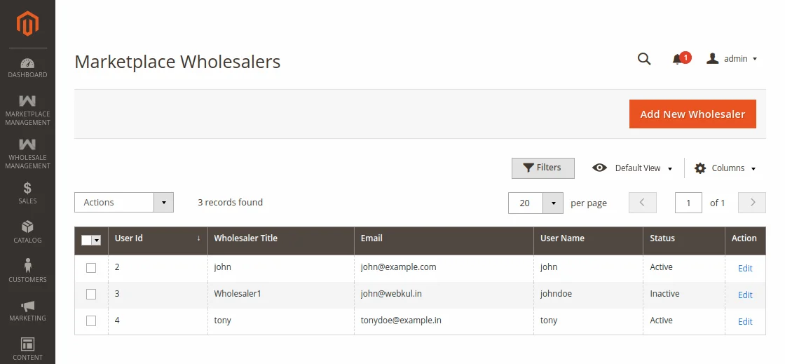 magento2-purchae-management-wholesaler-list