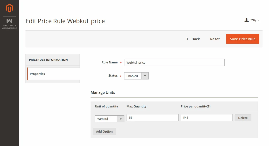 purchase-management-price-rule