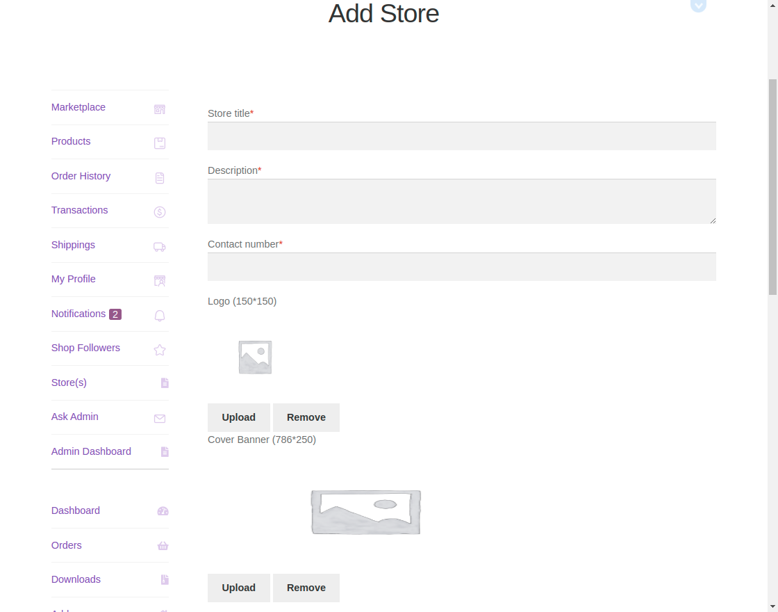 Marketplace Store Pickup Locator For WooCommerce