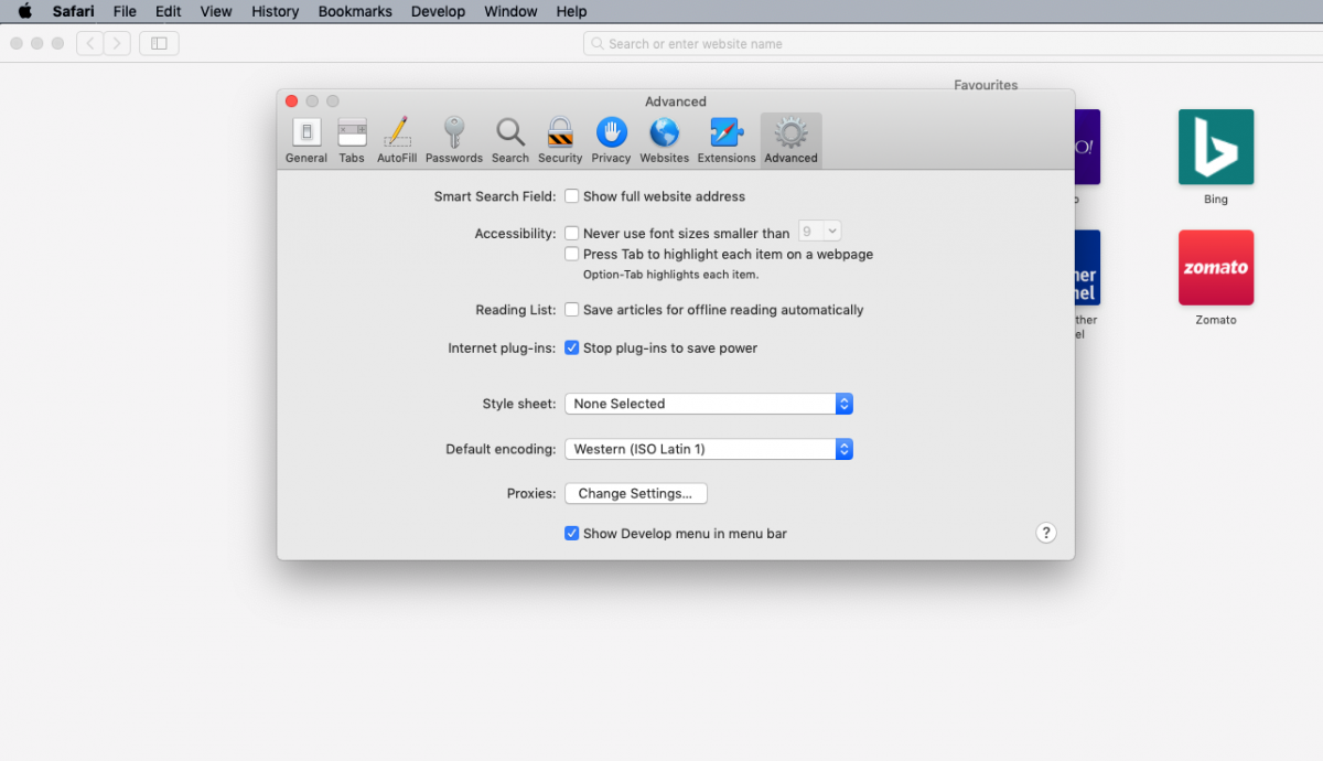 Inspecting developer tools in iPad Devices - Webkul Blog be display