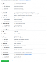 Make "git pull/push/clone" work with two factor authentication - Webkul ...
