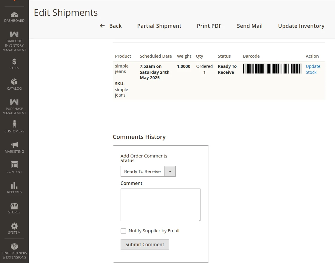 magento2-barcode-inventory-update-inventory-manually