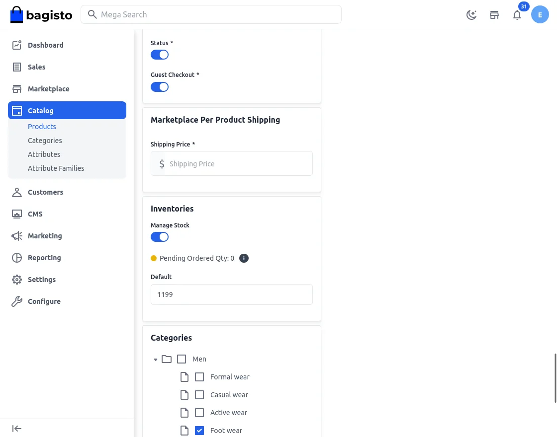 laravel-marketplace-per-product-shipping