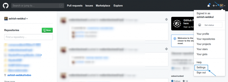 Make "git pull/push/clone" work with two factor authentication - Webkul ...