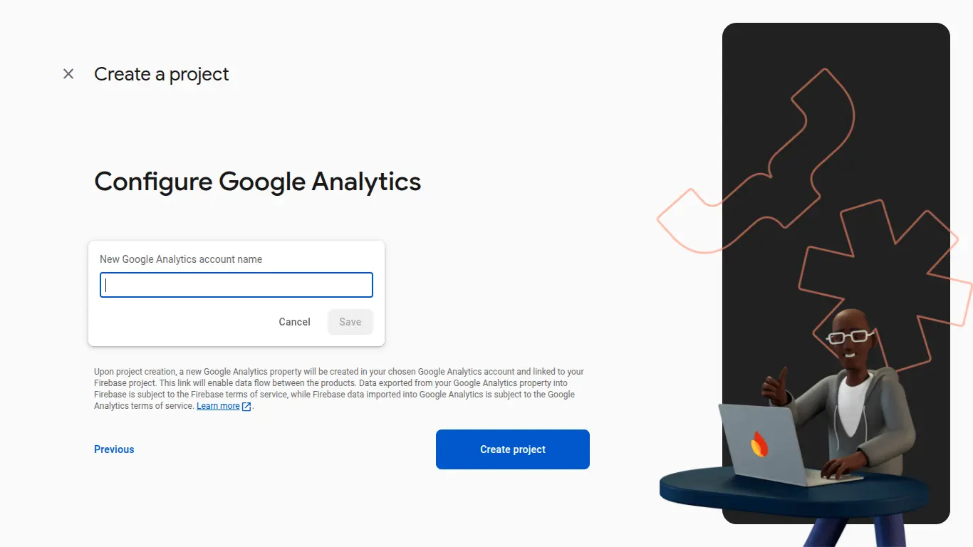 Configuring-google-analytics