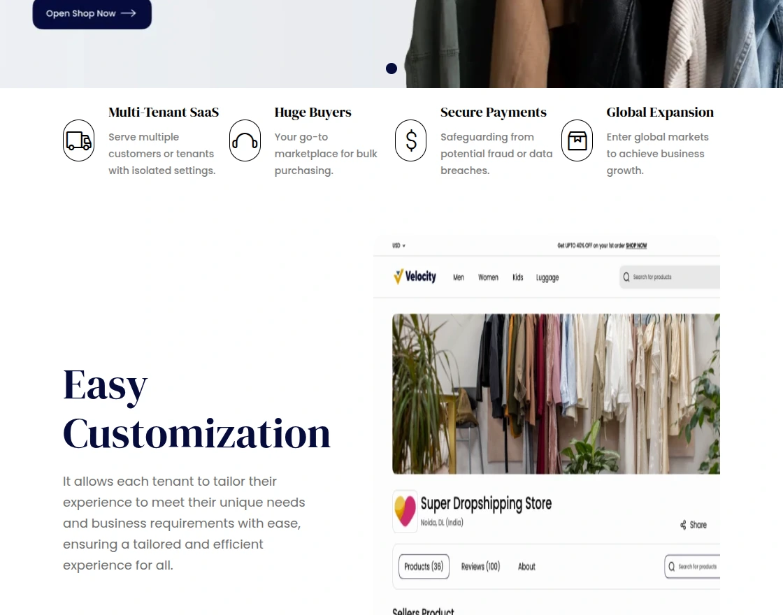 Easy-Customization