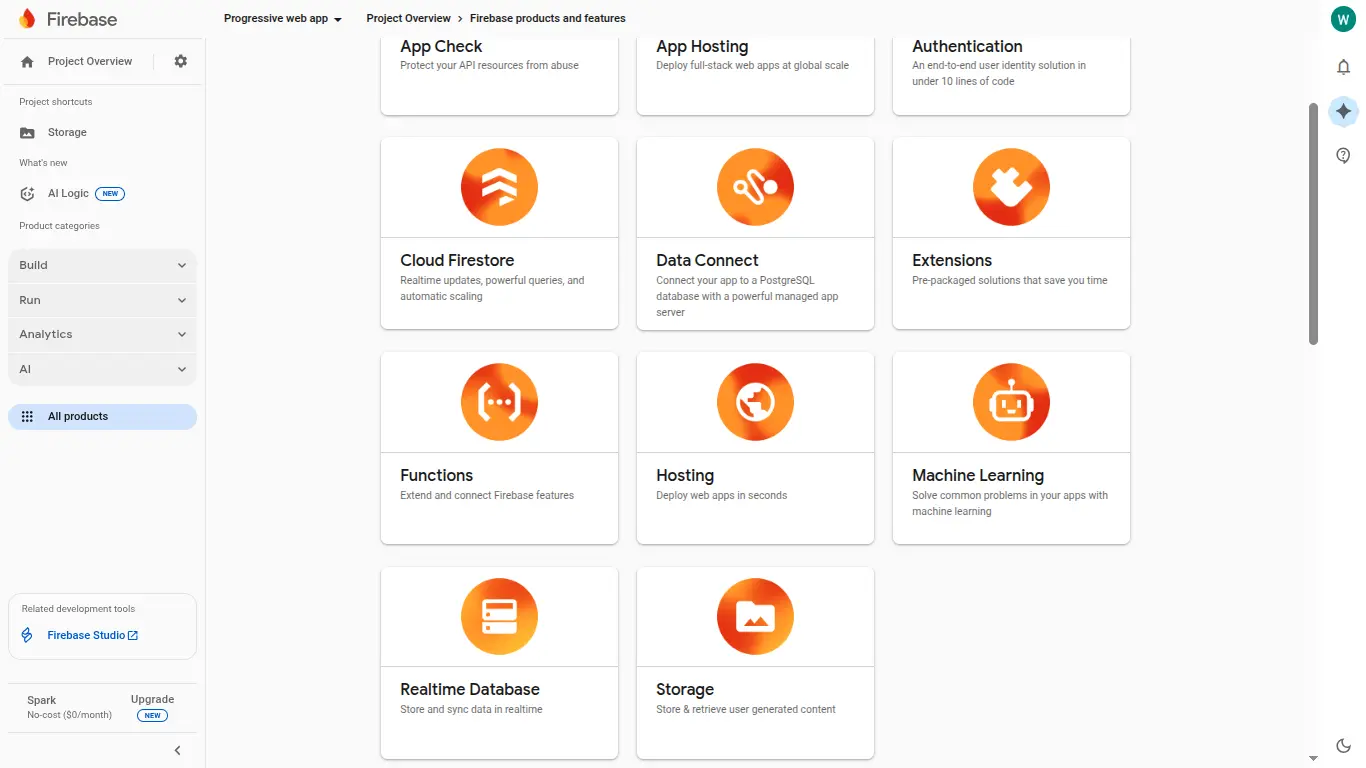 firebase-properties-and-features