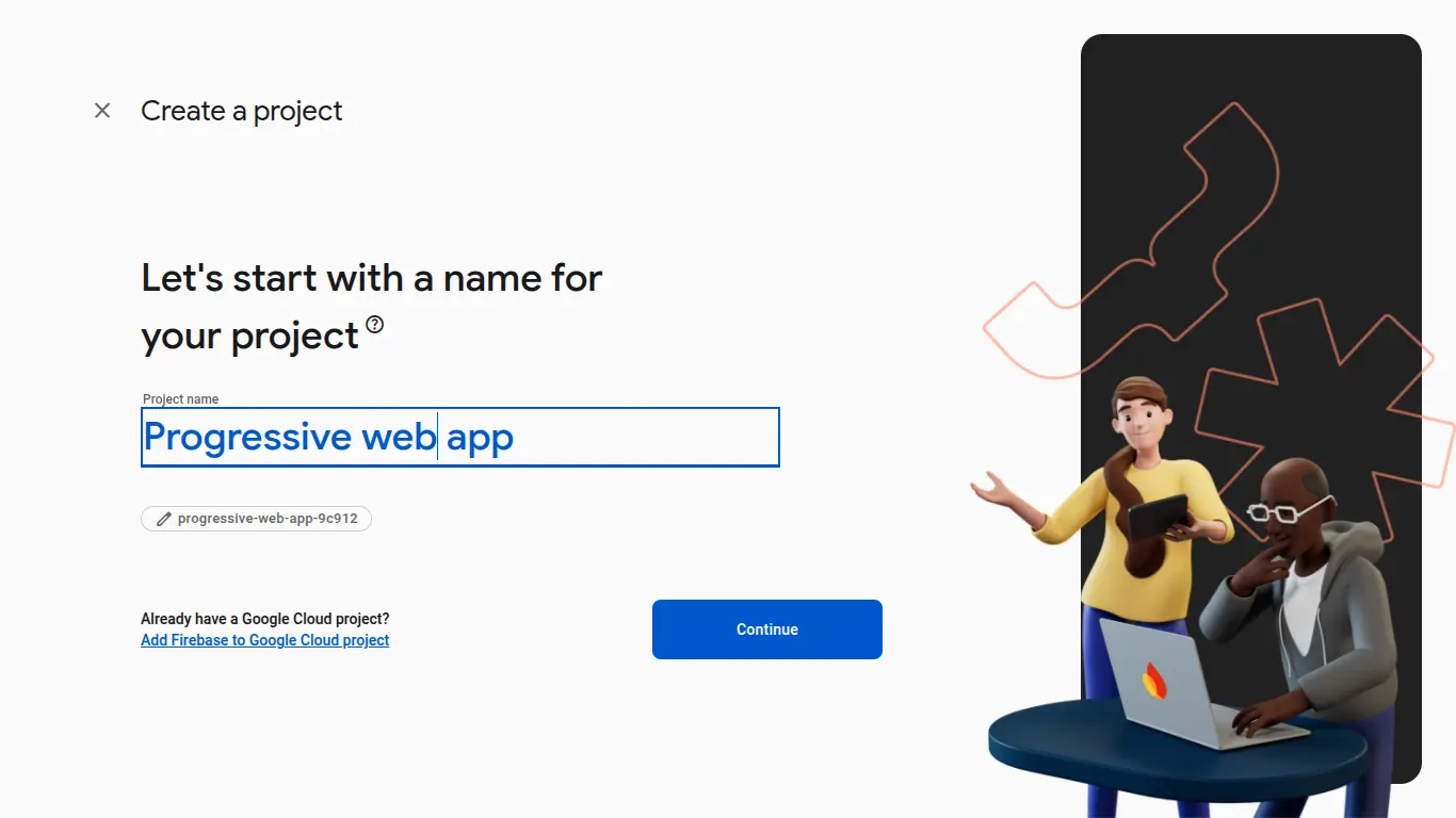 webkul-woocommerce-pwa-create-project