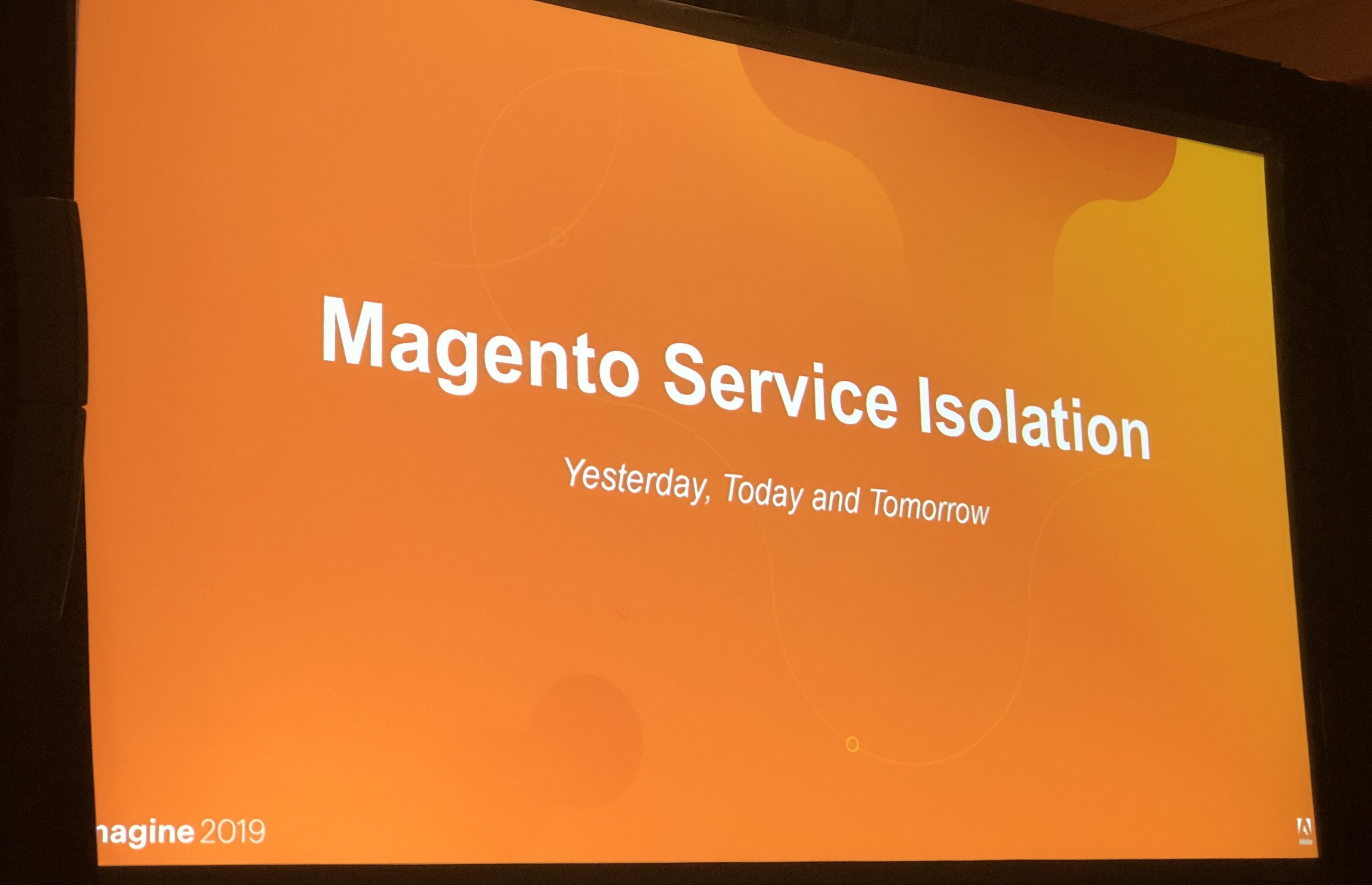 Magento imagine 2019