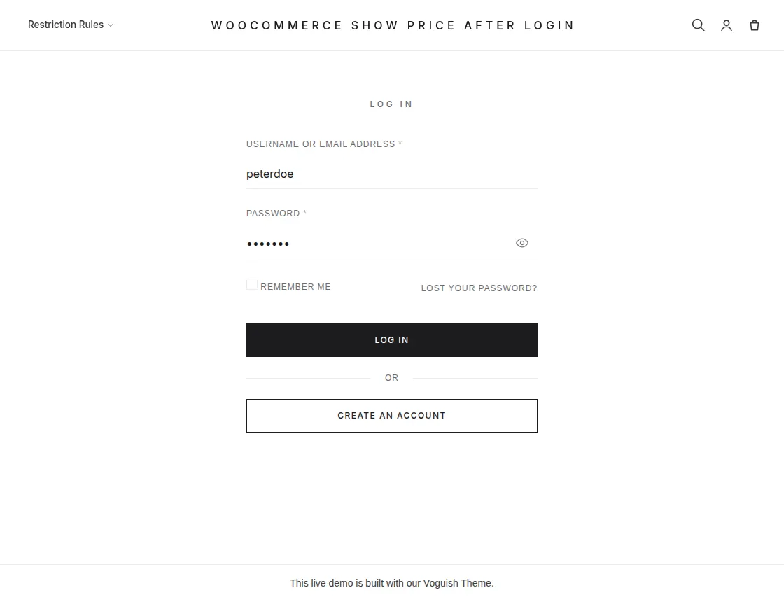 customer-login