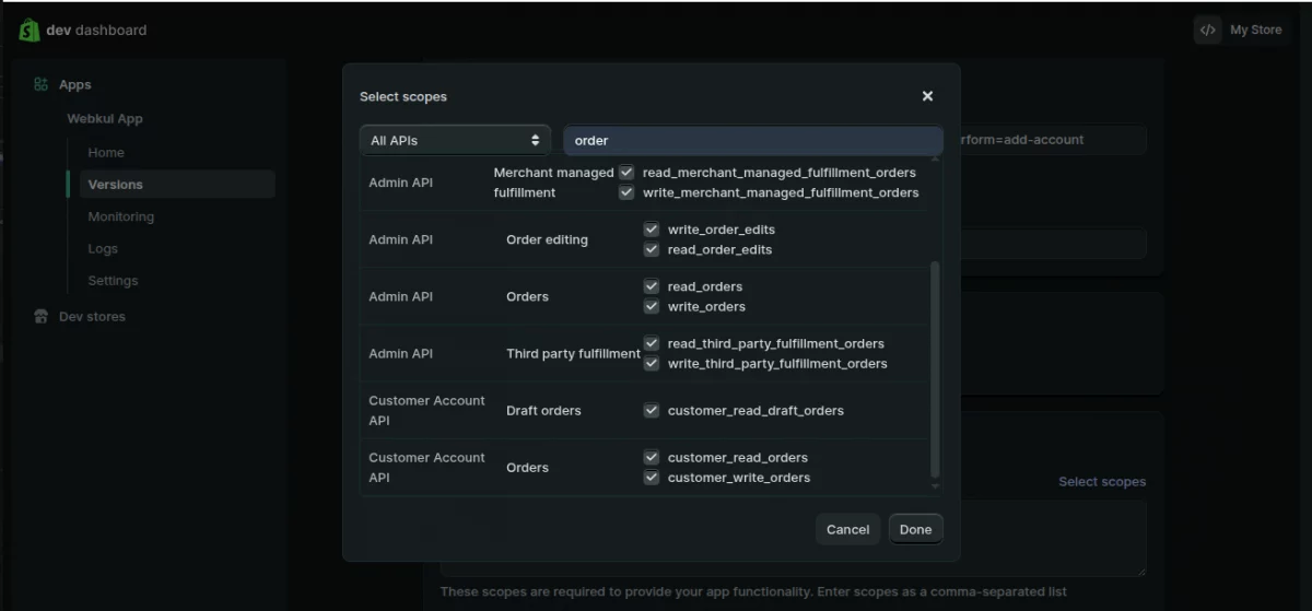 shopify-admin-api-access-scopes-selection