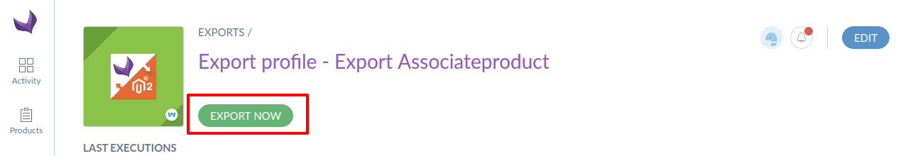 Export-profile-Export-Associateproduct-_-Show