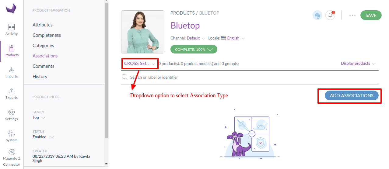 Product-bluetop