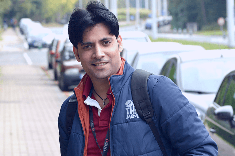 Meet Mohit – One of the real Webkul hero