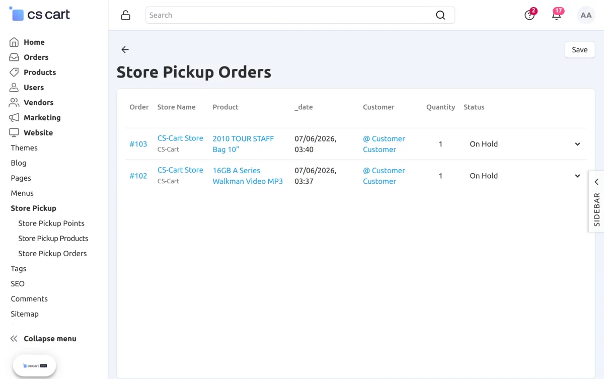 p-store-order