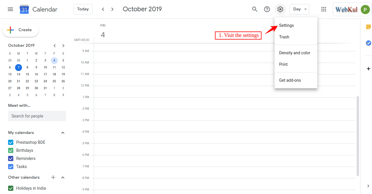 ICS File Download Add-On