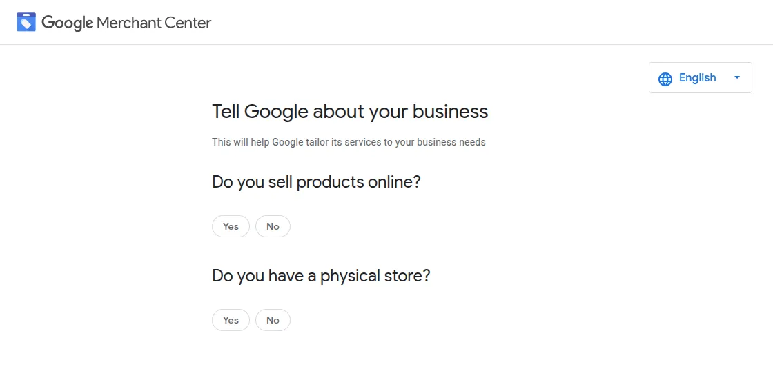 google-merchant-centre