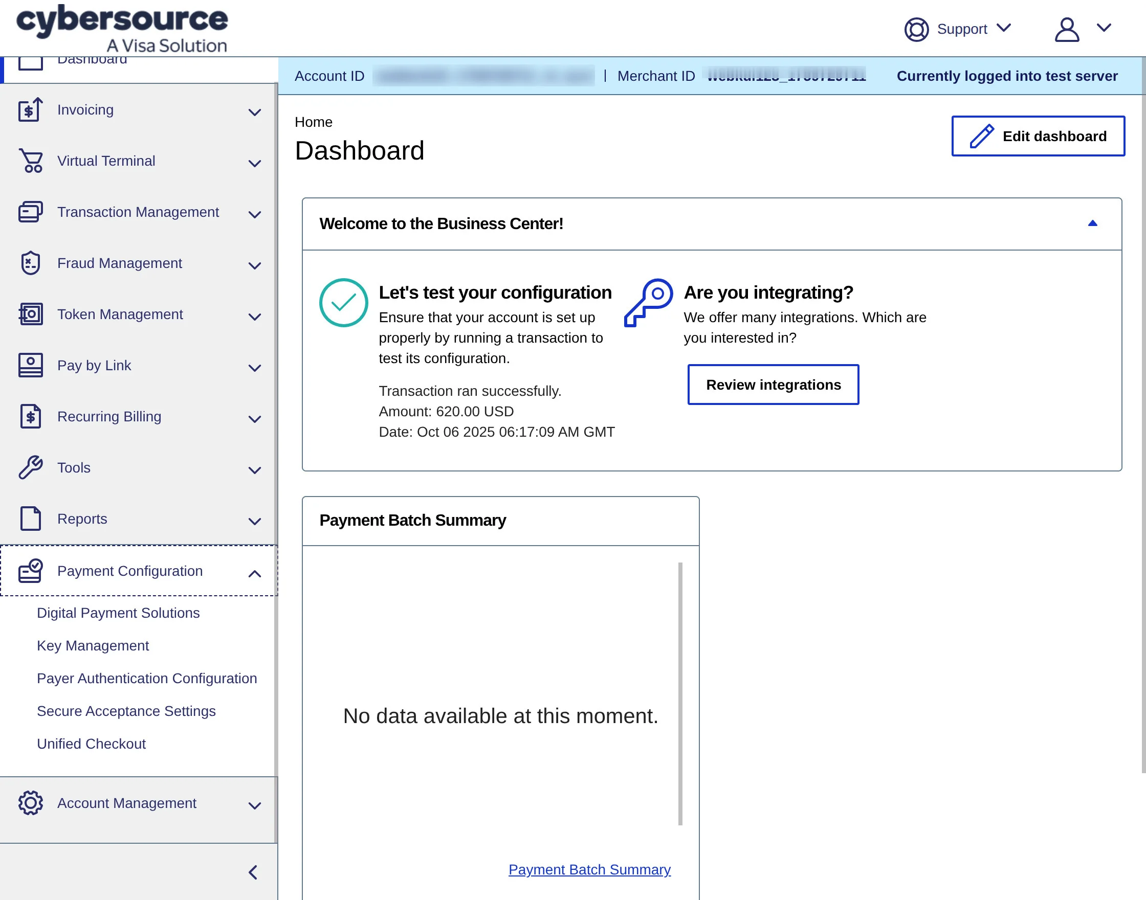 paymentconfiguration