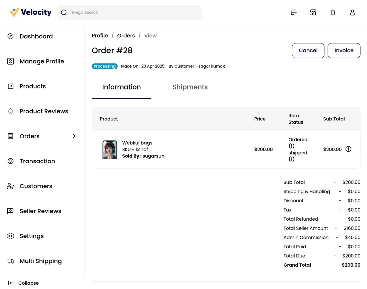 USPS-shipping-management-Order-17