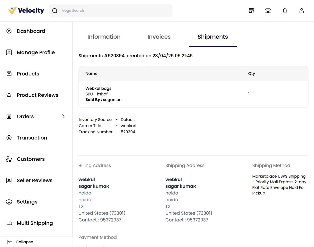 USPS-shipping-management-Order-17-1