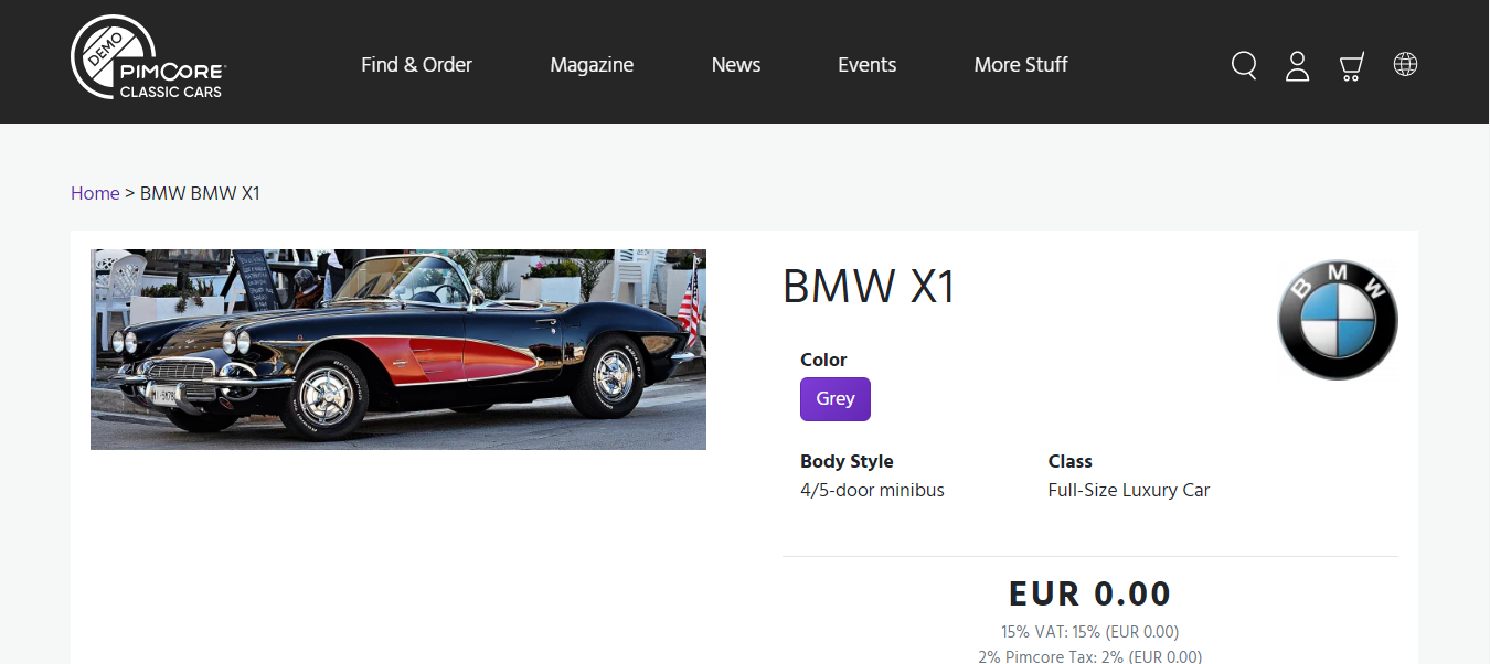How to add product in Pimcore - Webkul Blog