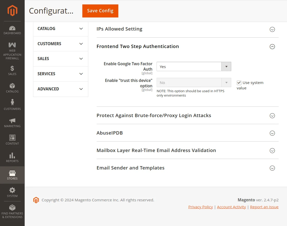 front-end-two-step-verification