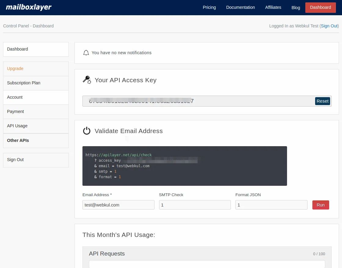 mailbox-layer-dashboard