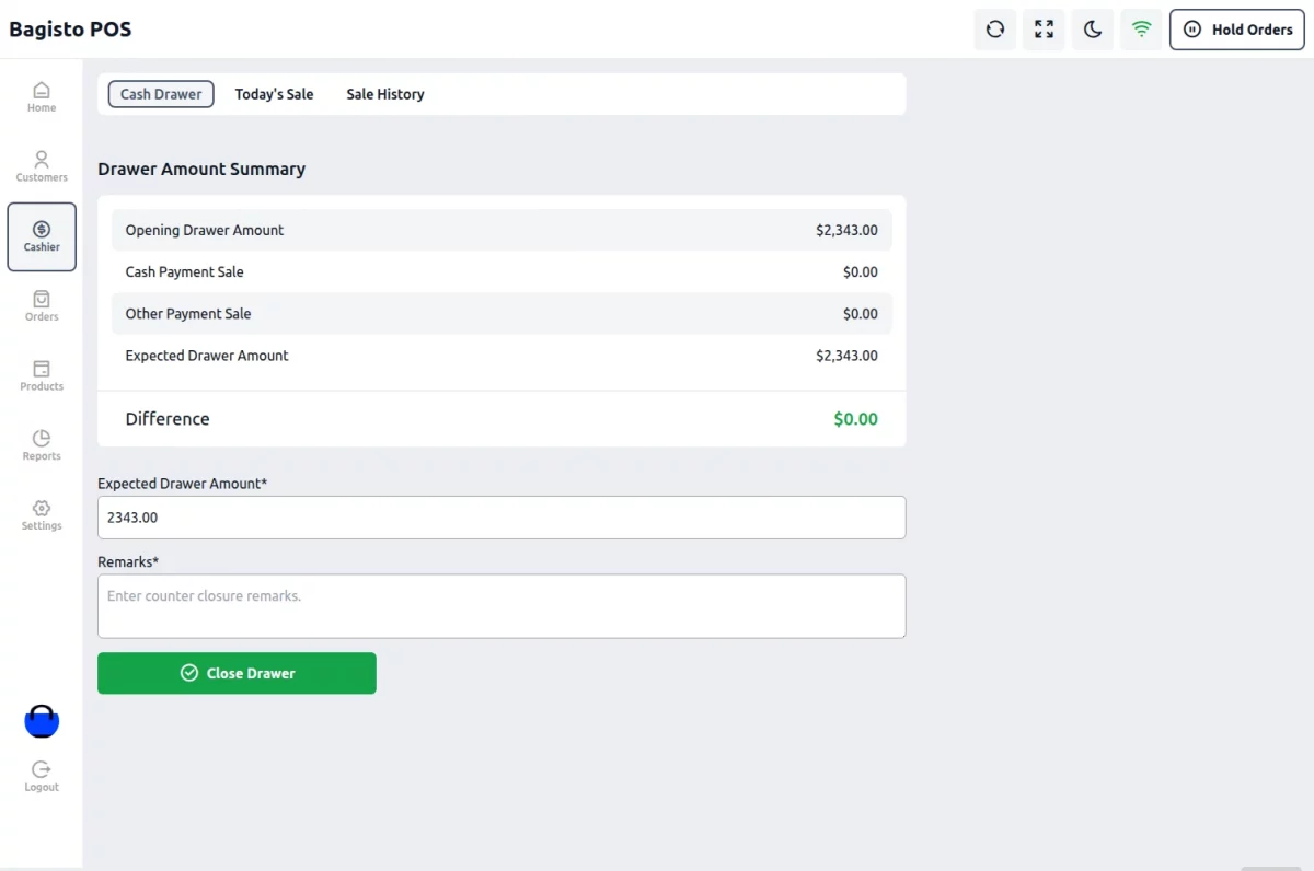 Laravel eCommerce Multi-Tenant SaaS POS Module
