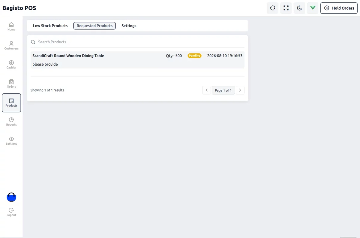 Laravel eCommerce Multi-Tenant SaaS POS Module