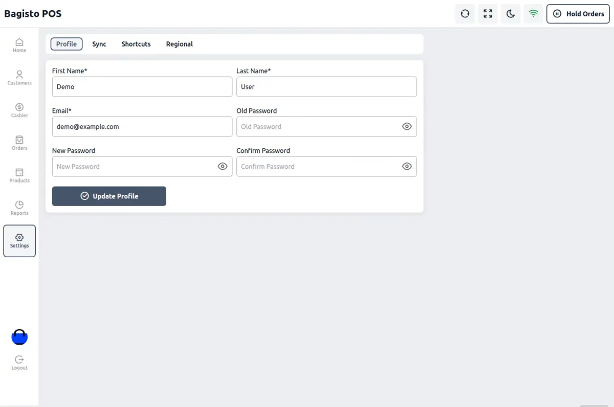 Laravel eCommerce Multi-Tenant SaaS POS Module