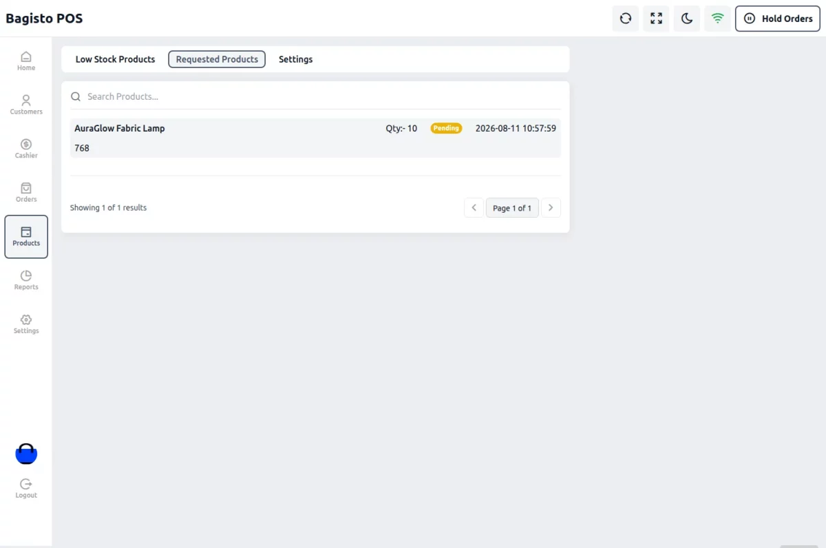 Laravel eCommerce Multi-Tenant SaaS POS Module