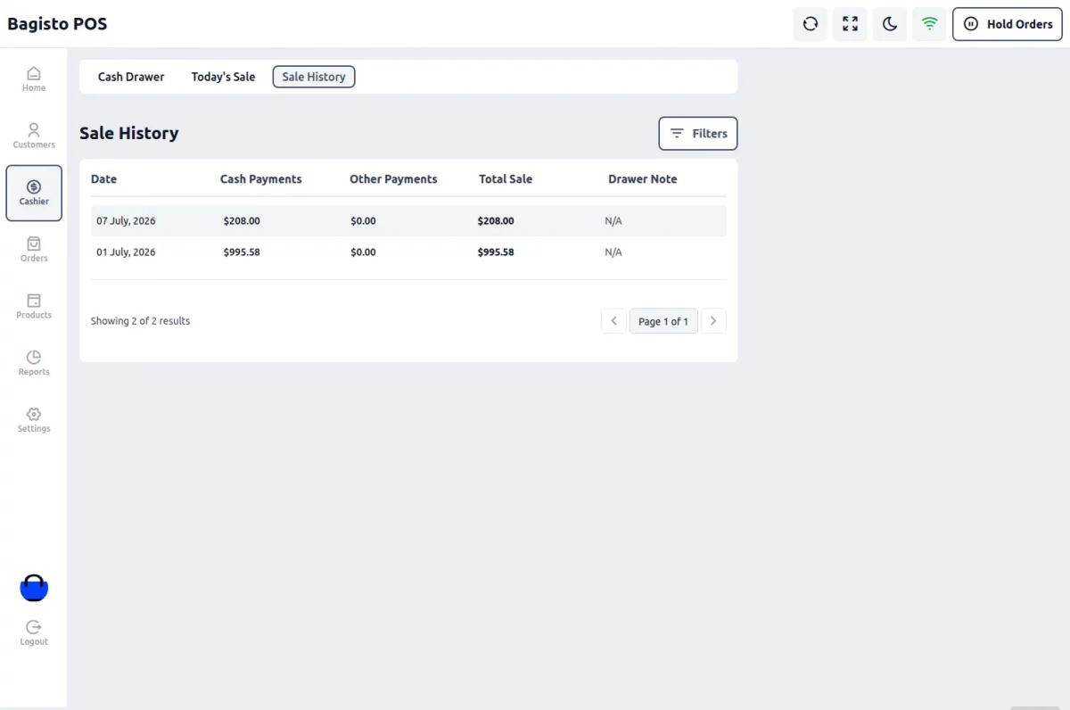 Laravel eCommerce Multi-Tenant SaaS POS Module