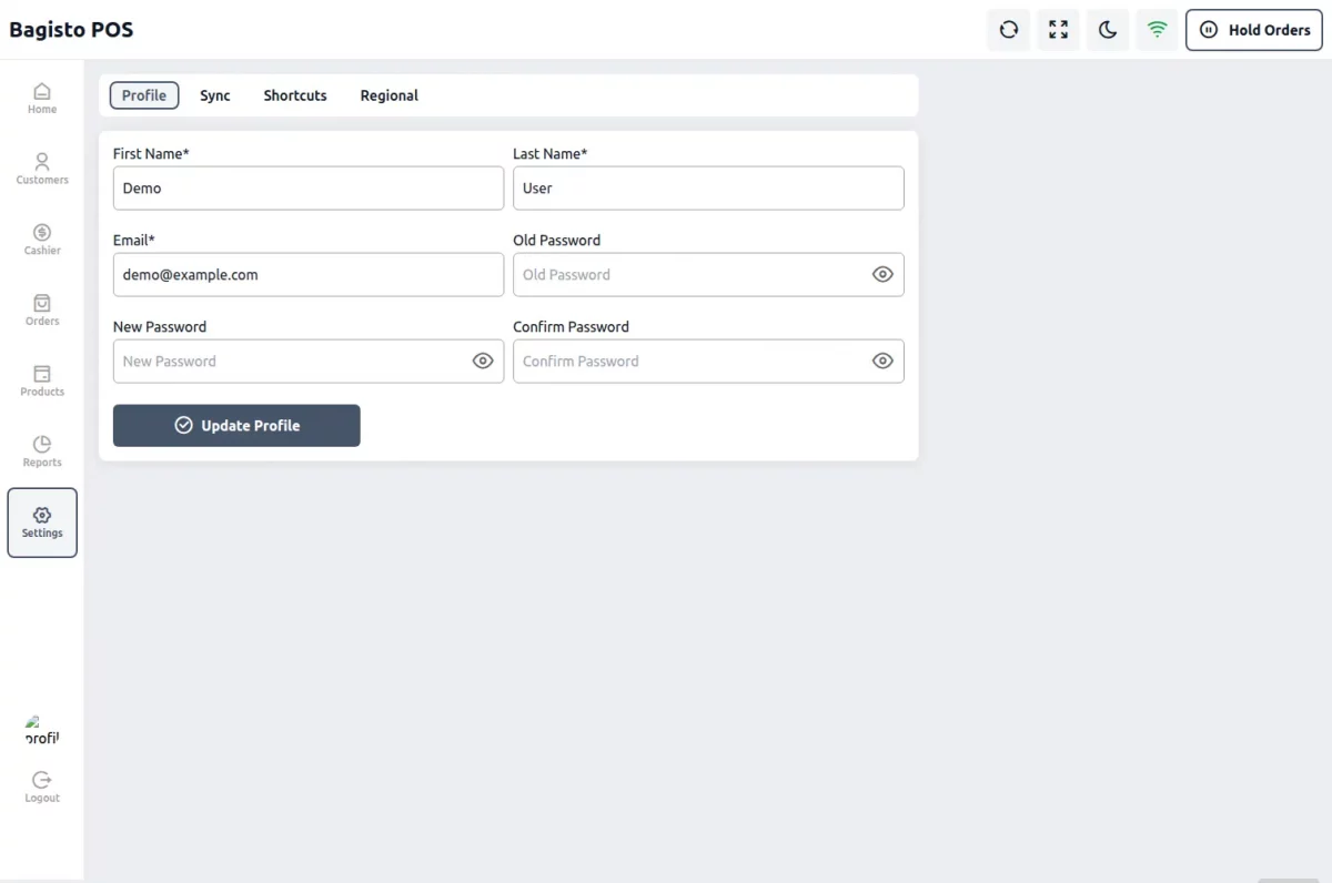 Laravel eCommerce Multi-Tenant SaaS POS Module
