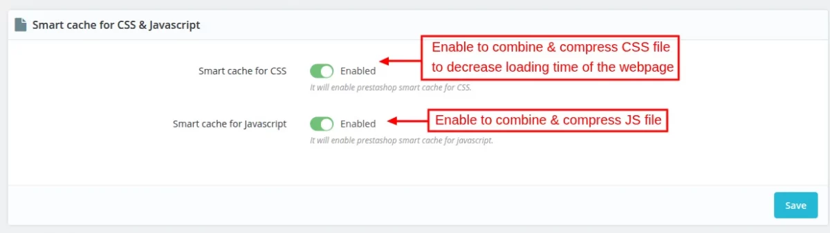 smart cache