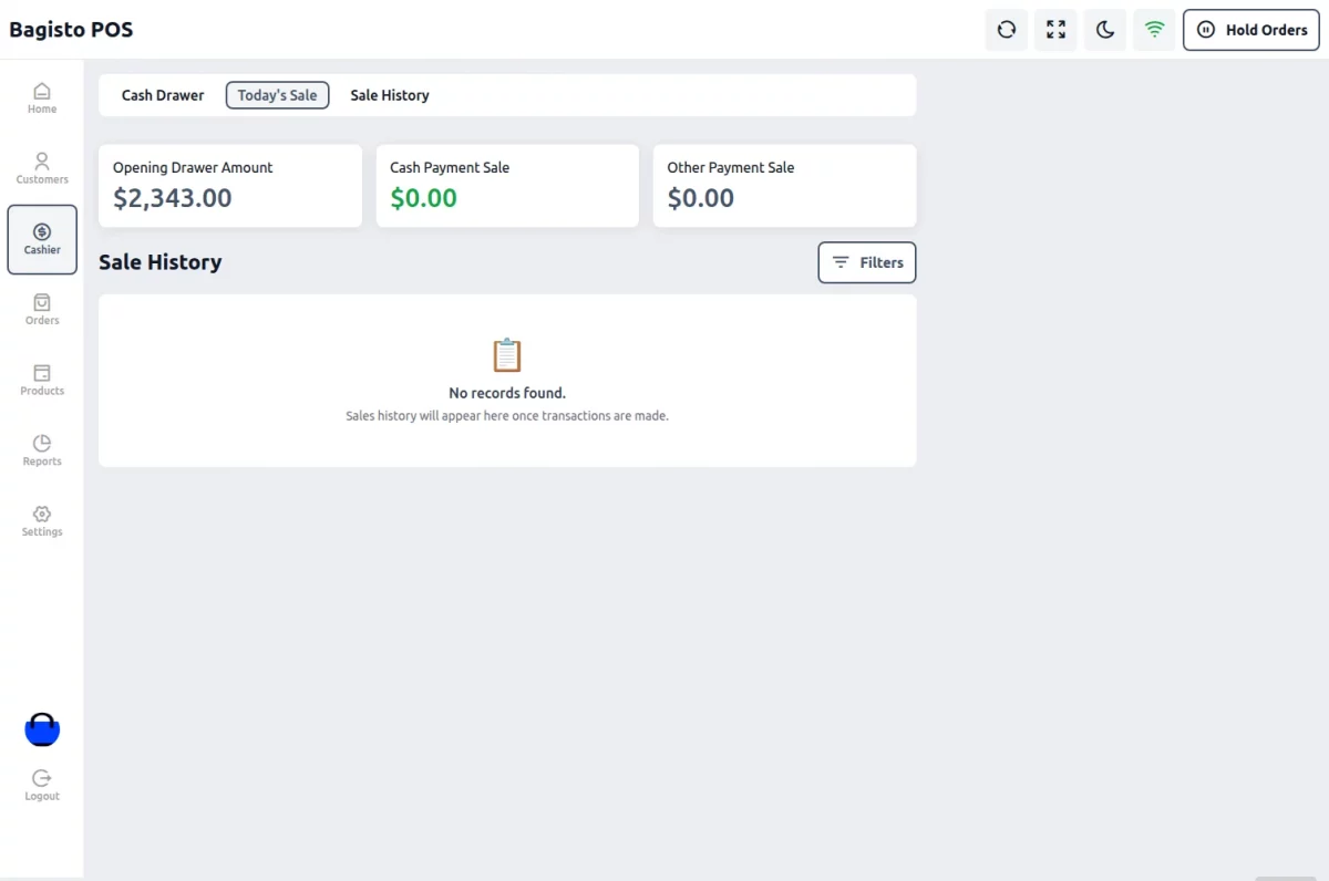 Laravel eCommerce Multi-Tenant SaaS POS Module
