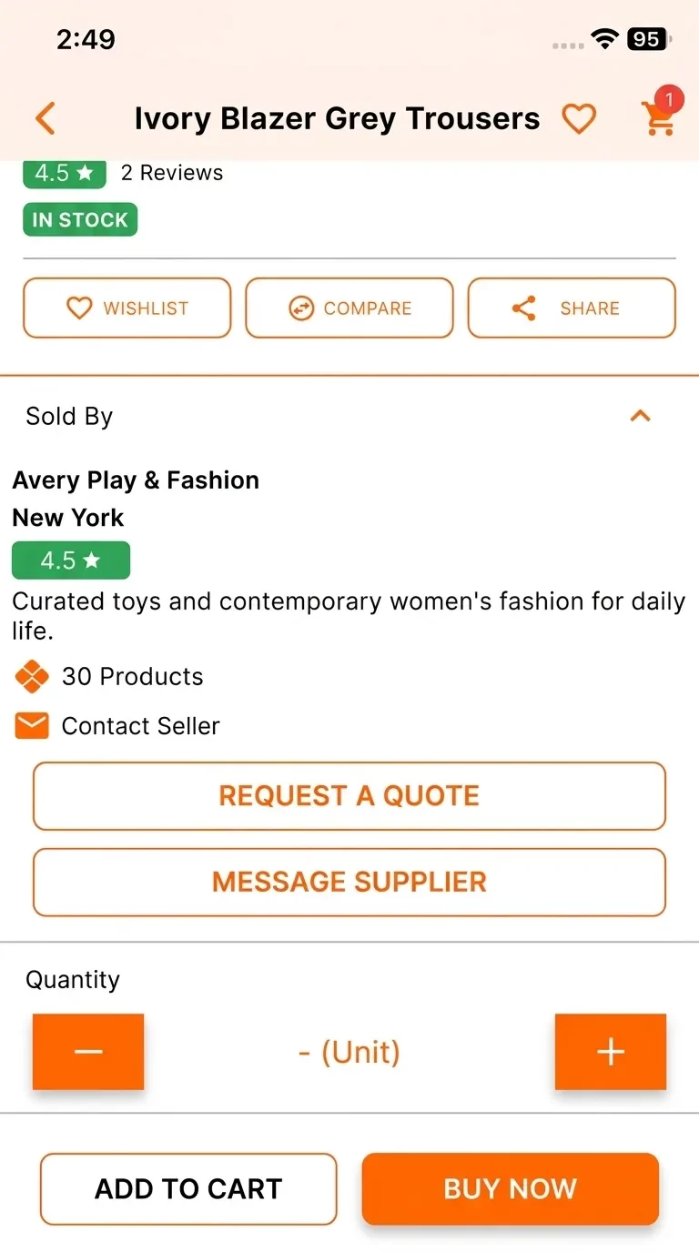 Request Quote