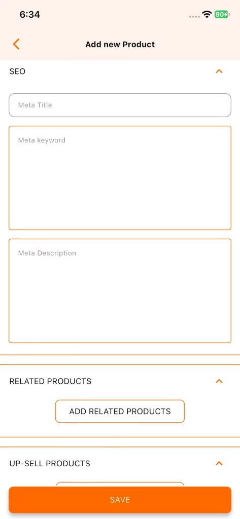 Suppliers Profile