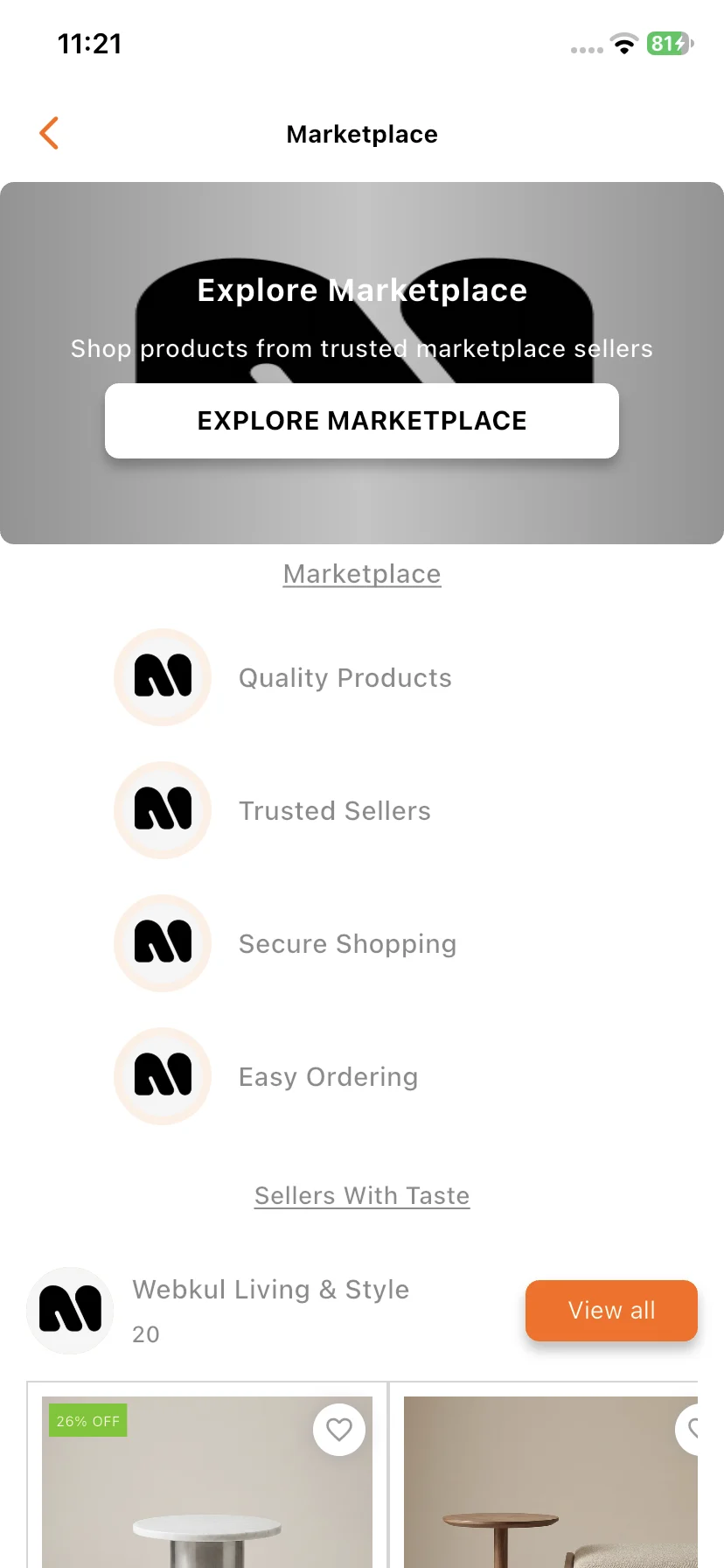 Marketplace