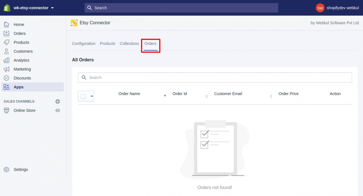 Etsy Connector For Shopify Integrate Etsy Marketplace With Shopify