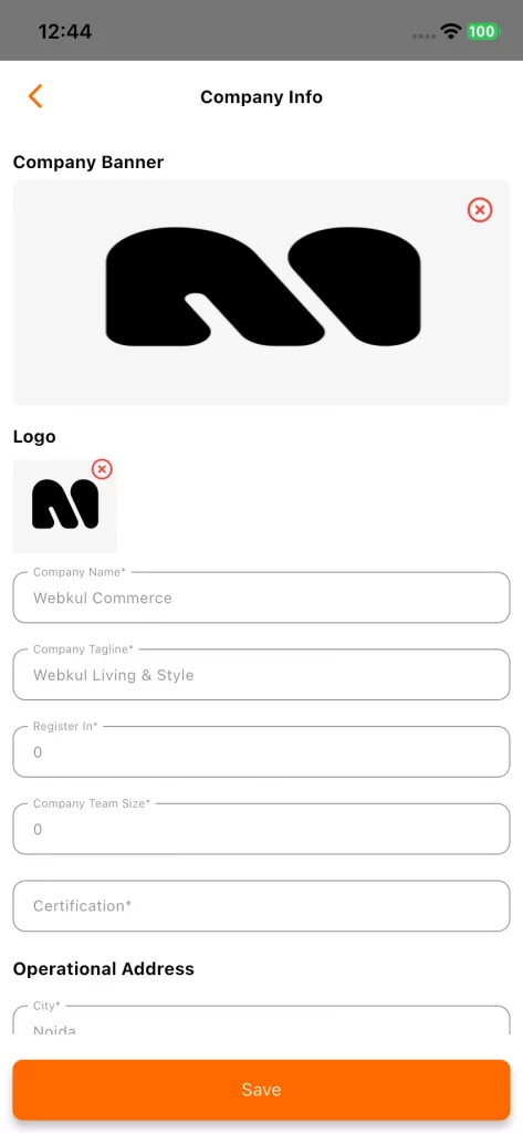 Company Info