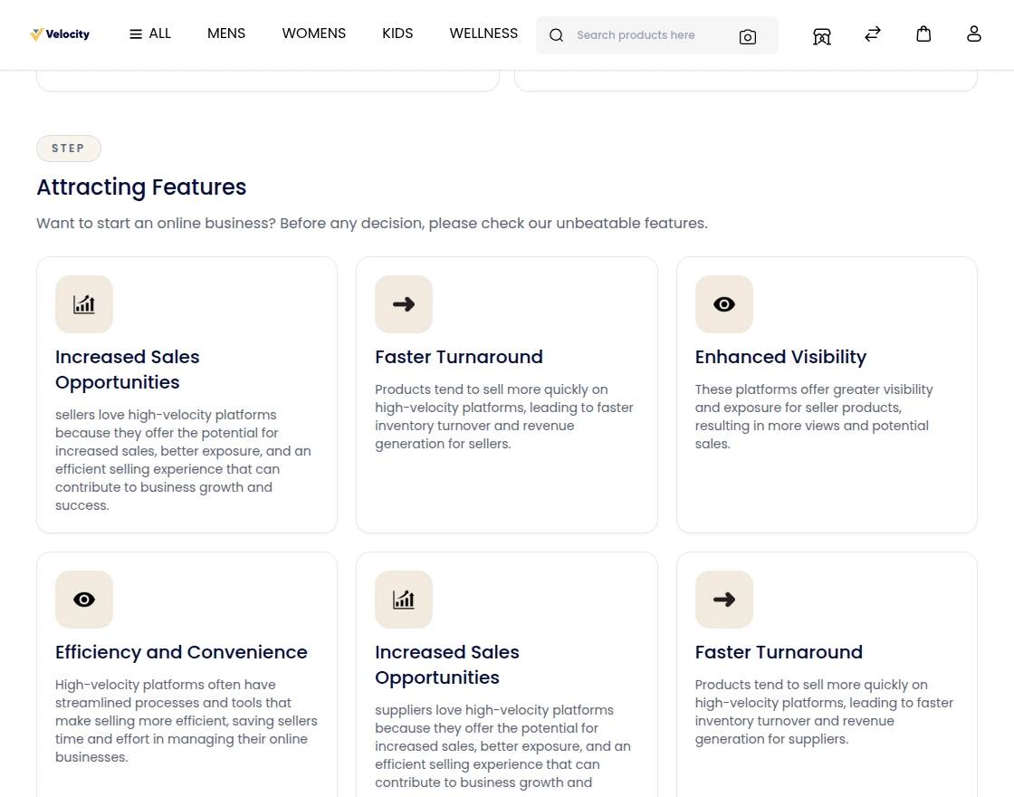 b2b-marketplace-features