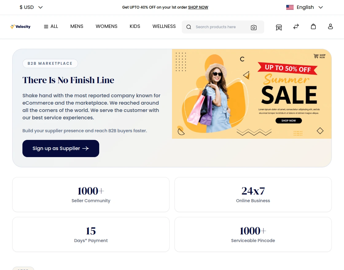 b2b-marketplace-page