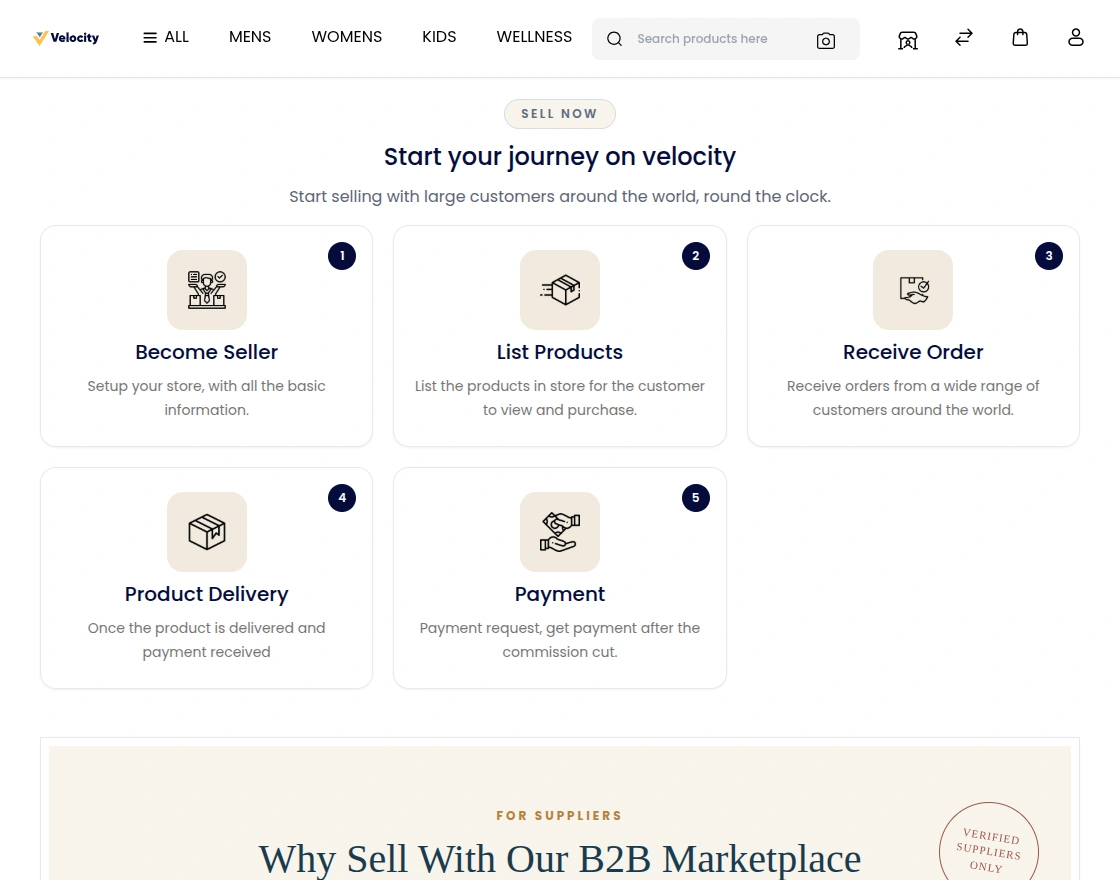 b2b-marketplace-start-journey