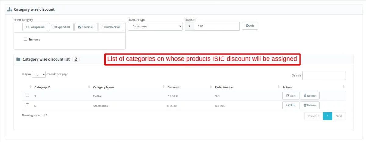 list-of-items-on-whose-isic-applied

