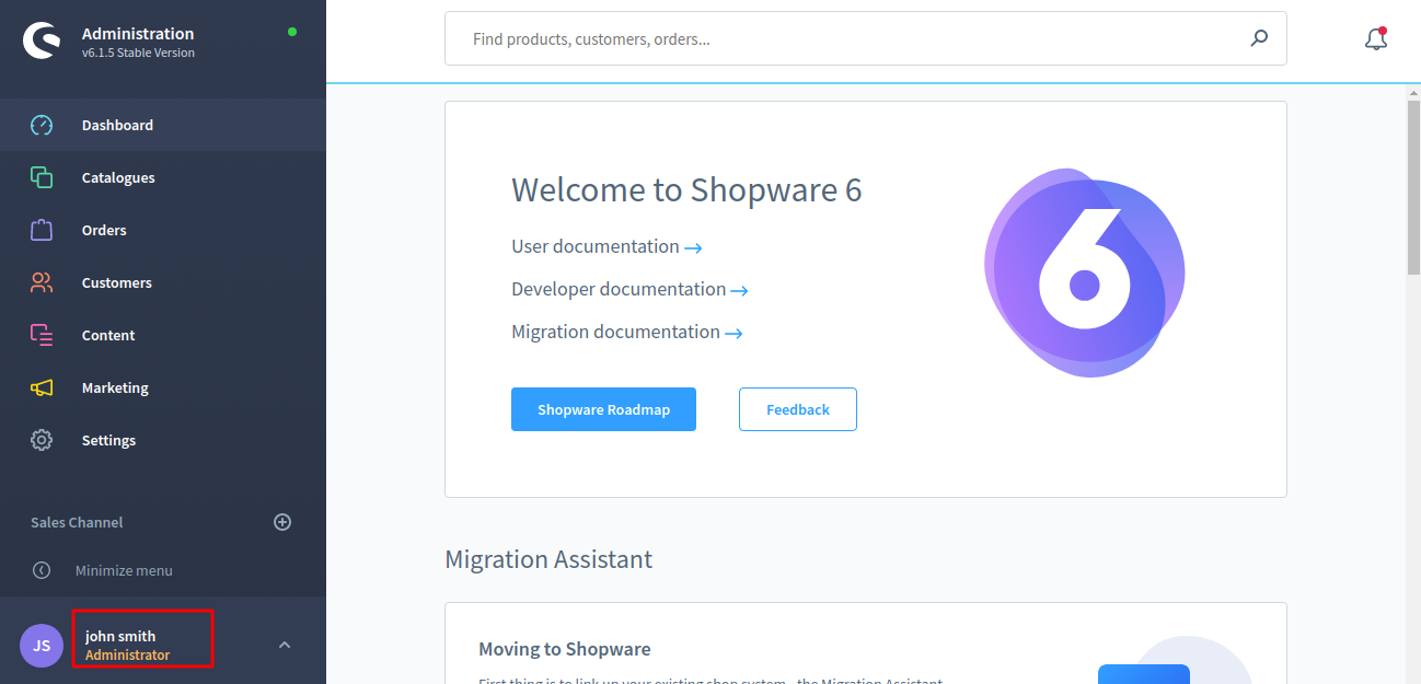 Shopware Syntax Coding Admin and Store language in shopware 6 | Admin and Store language
