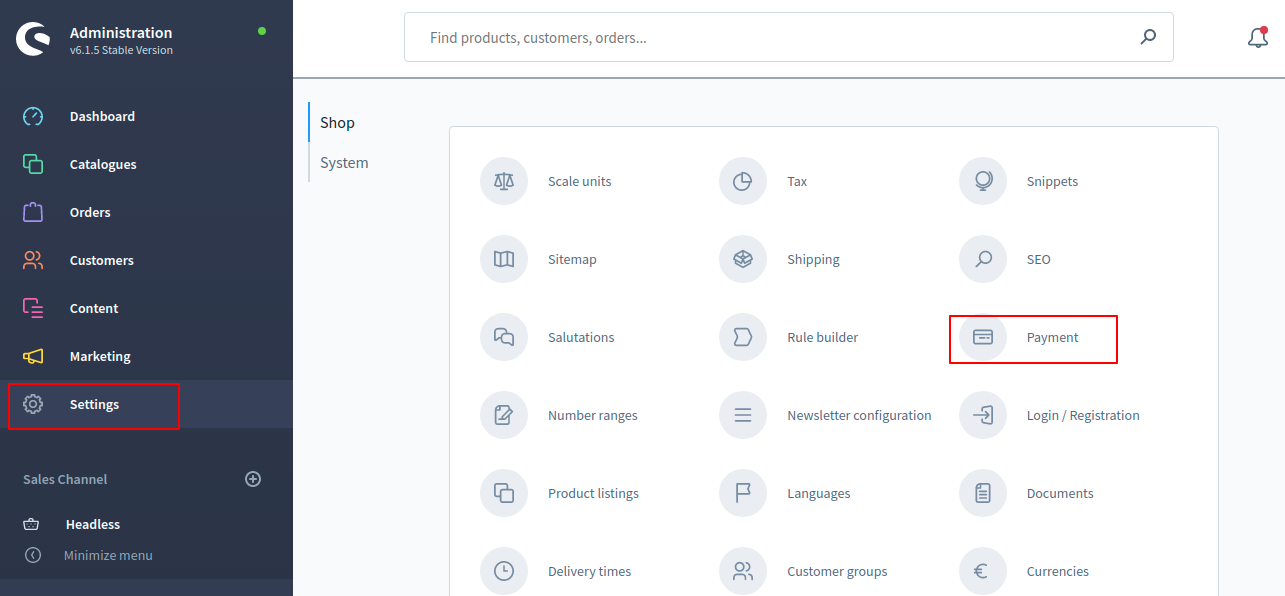 How to Add Payment Method in Shopware 6 | Availability Rule