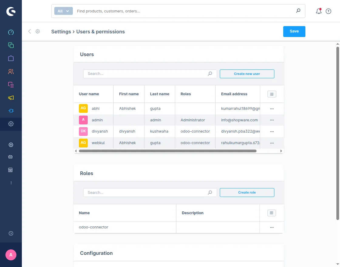 user-and-role-creation