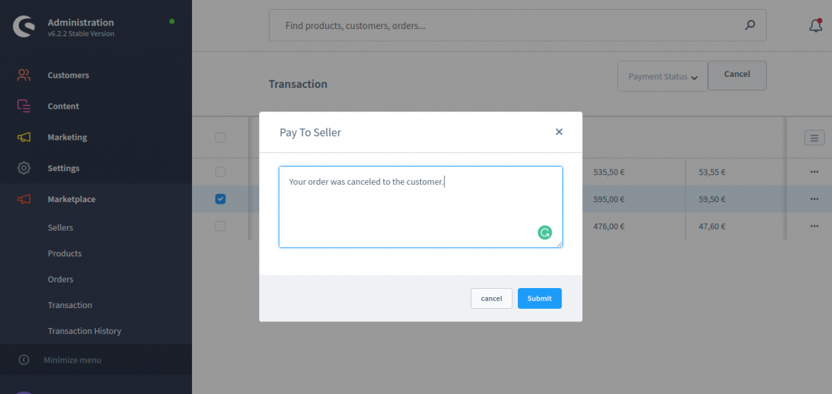 Transaction_Shopware_Administration-3